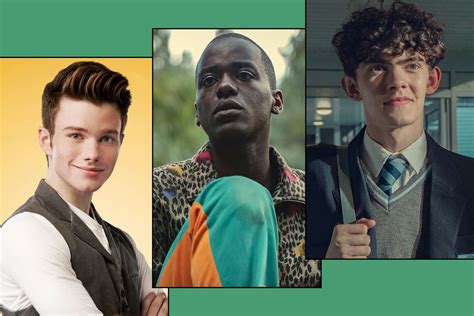 Gay teens on TV: A timeline